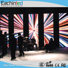 Pantalla LED a color Full Stage LED de 1/8 escaparate